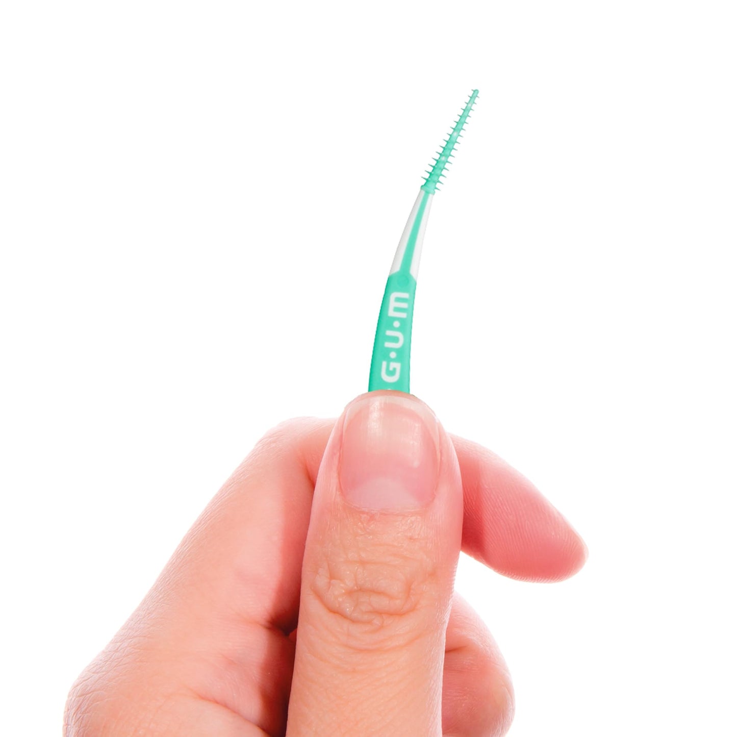 GUM Soft-Picks Advanced – Easy-to-Use Interdental Picks for Plaque Removal & Gum Health with Convenient Carry Case, Dentist Recommended, 60 Count (Pack of 3) 180 Total