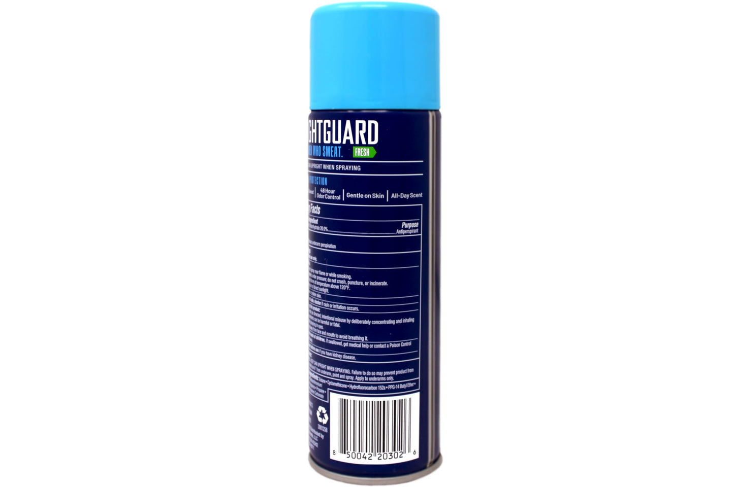 Right Guard Antiperspirant Spray, Sport Fresh 6 oz (Pack Of 4)