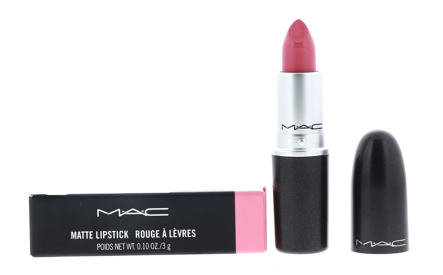 MAC # PLEASE ME Muted-rosy-tinted pink [Matte] 3 g / 0.1 US oz