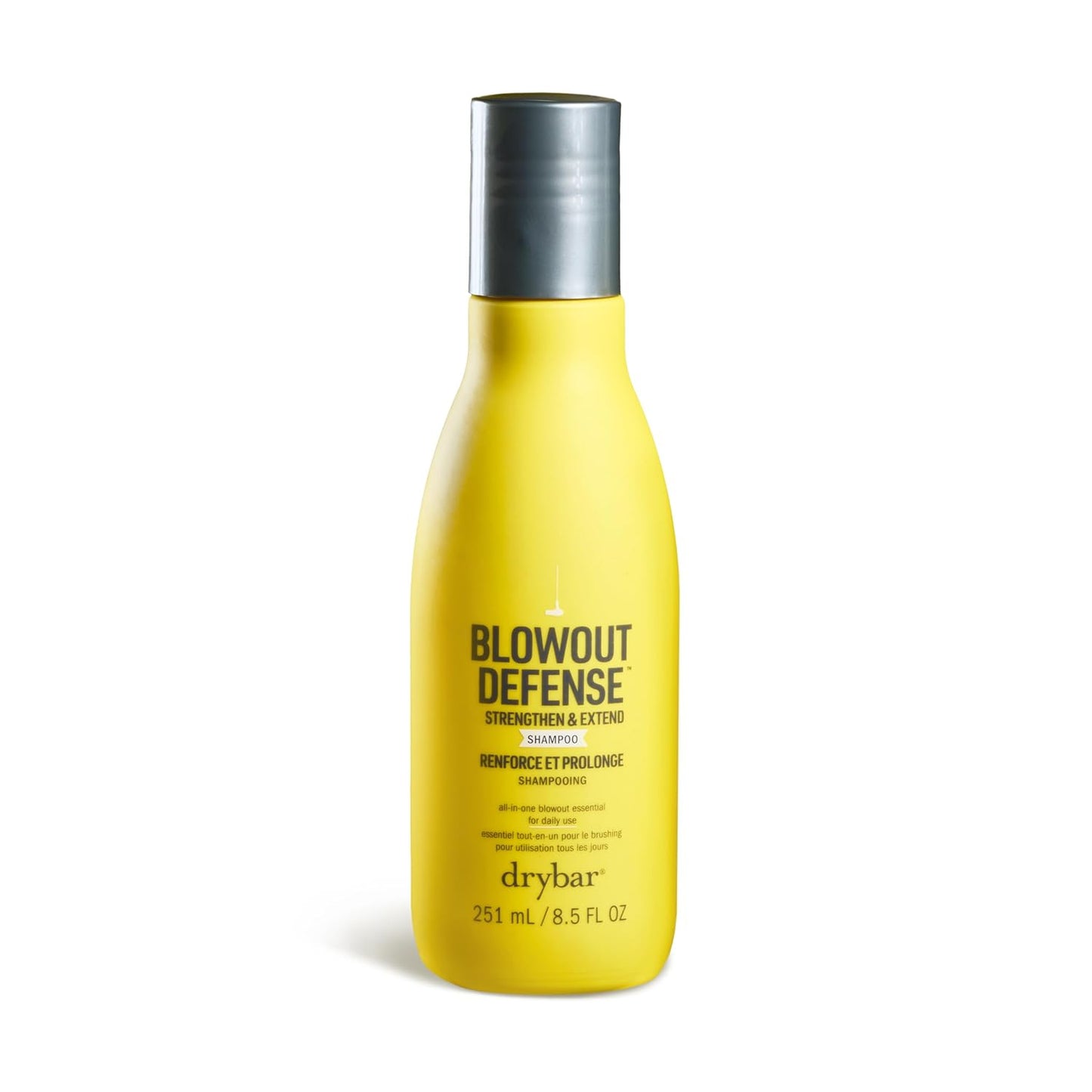 Drybar Blowout Defense Shampoo - Strengthen & Extend Formula for Healthy Hair | 8.5 oz