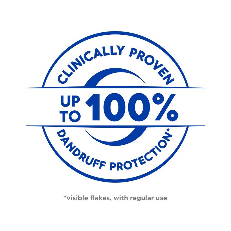 Head & Shoulders Dandruff Shampoo & Conditioner Twin Pack - Smooth & Silky | 23.4 Fl Oz