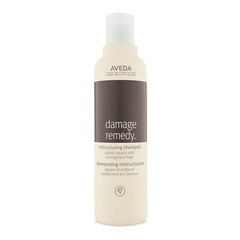 Aveda Damage Remedy Shampoo - Repair & Strengthen Damaged Hair with Quinoa Protein | 8.5 Fl Oz