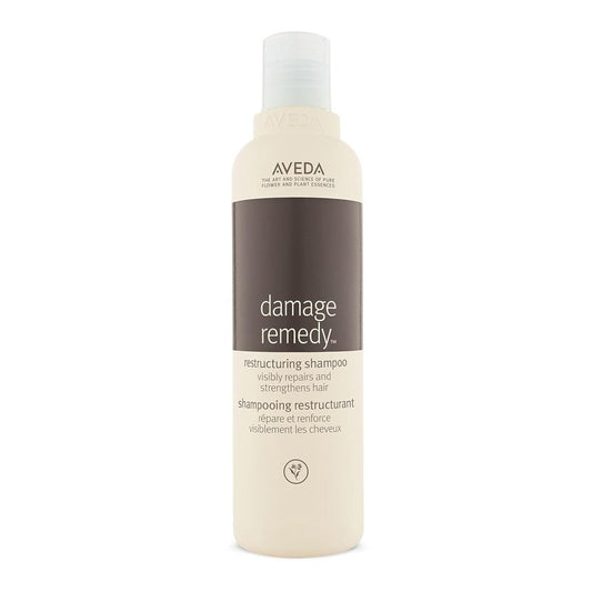 Aveda Damage Remedy Shampoo - Repair & Strengthen Damaged Hair with Quinoa Protein | 8.5 Fl Oz