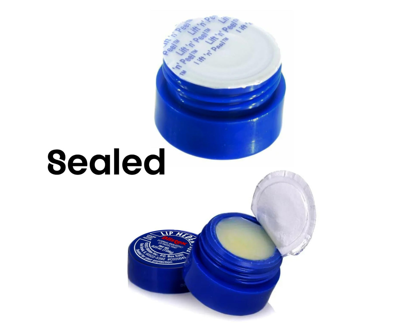 Blistex Lip Medex.25 oz Pack of 24
