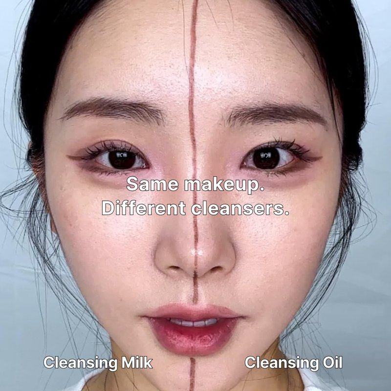 ChungMiJung Aloe Fermentation Cleansing Milk, Hydrating Makeup Remover with Organic Aloe & Rice, Creamy Cleanser for Dry, Sensitive Skin, Supports Skin Barrier, Korean Skincare, 6.76 fl oz (200ml)