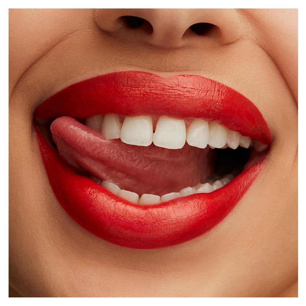MAC Lustreglass Sheer Shine Lipstick - Oh Goodie Lipstick Women 0.1 oz