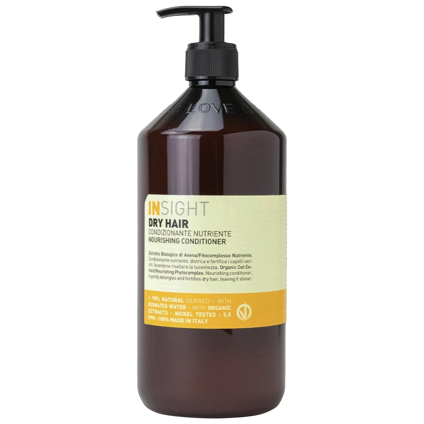 DRY HAIR NOURISHING CONDITIONER 900 ML