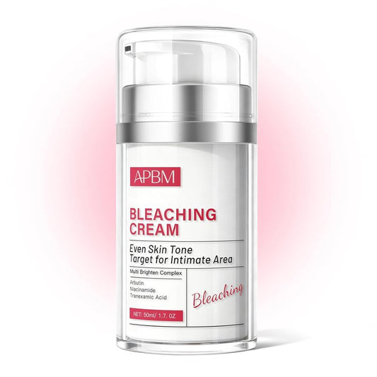 Skin Lightening Cream for Intimate Areas - Niacinamide & Vitamin C for Even Tone | 1.7 fl. oz