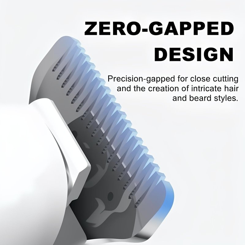 Compatible with Wahl T Blade Replacement,1Pack #02144 Detachable Replacement Blade Compatible with Wahl 9864/9864SS/9686/9818A/9854L/9876L/9854/WSS3L/SS2L Lithium-Ion Cordless Beard Trimmer,40mm.