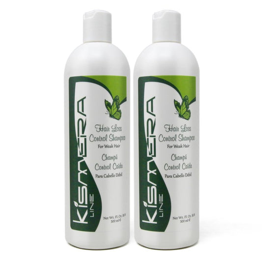 Kismera Line Hair Loss Control Shampoo 16.9oz "Set of 2"