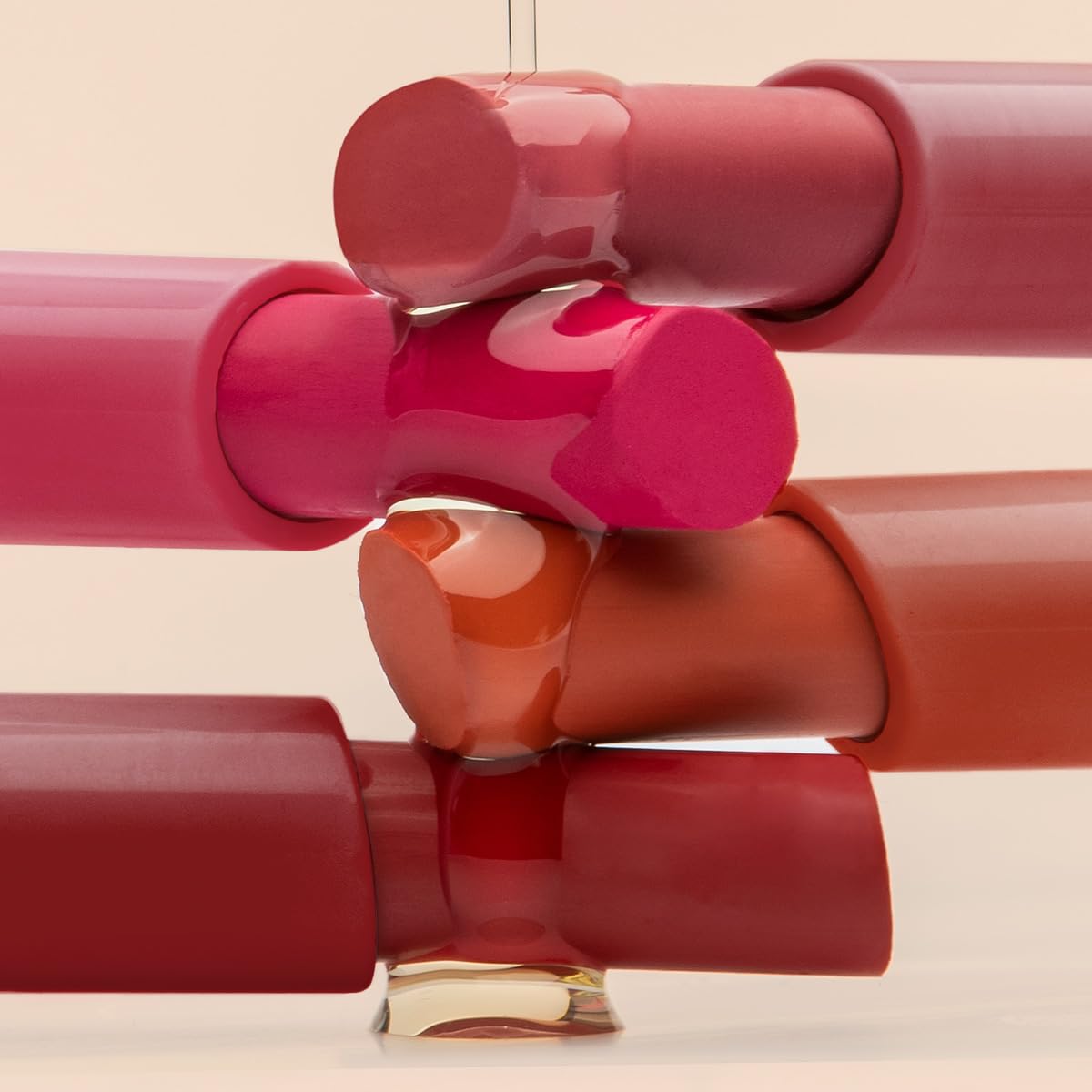 Mamaearth Moisture Matte Lipstick (01 - Carnation Nude) | Infused with Vitamin E | 12-Hour Long Stay & 8-Hour Moisture Lock | Cruelty-Free & Smudge-Proof | 0.07 Oz/2g