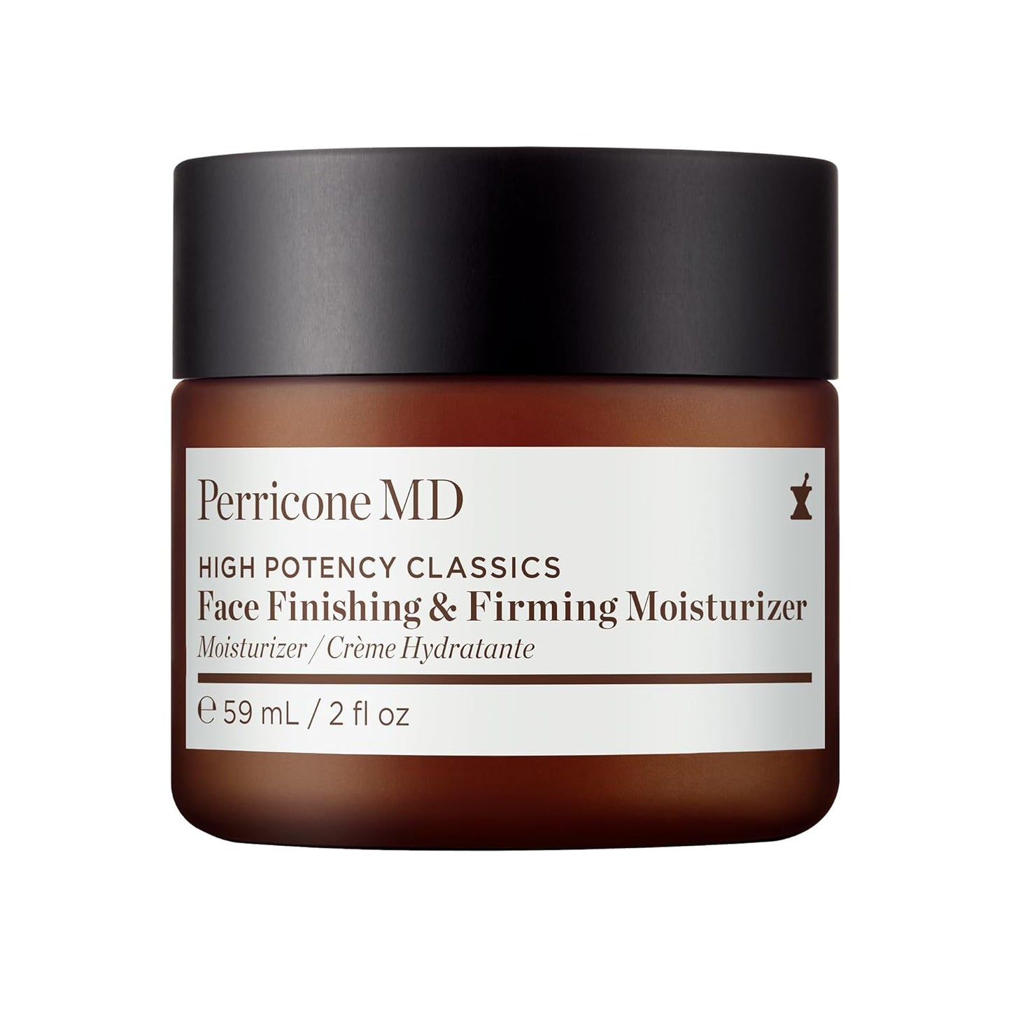 Perricone MD High Potency Face Finishing & Firming Moisturizer - Anti-Aging Hydrating Cream with Vitamin E | Vegan, Smooth Dewy Skin