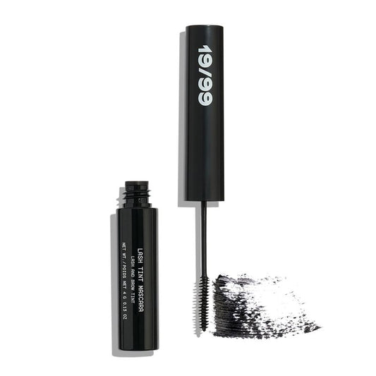 Lash Tint Mascara - Cruelty-Free & Vegan Formula for Bold Lashes | Black Color