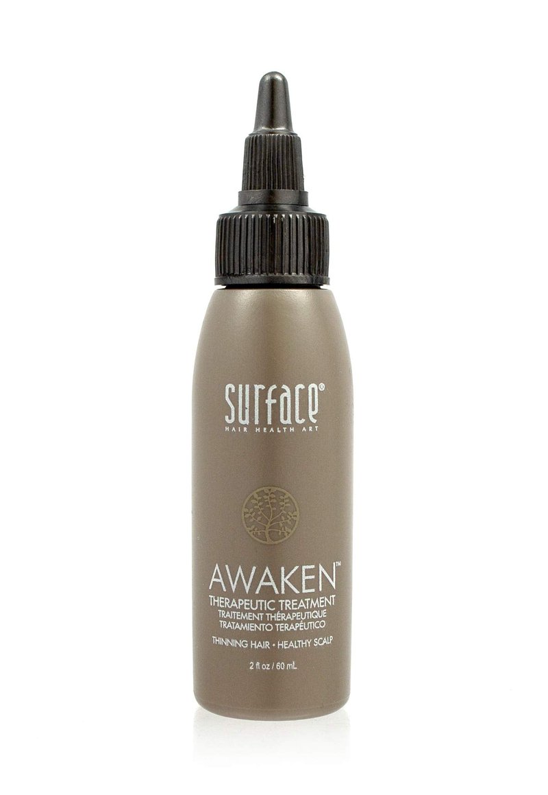 Surface Hair - Awaken Therapeutic Treatment - Natural Ingredients for Thinning Hair and a Healthy Scalp - 2 fl oz