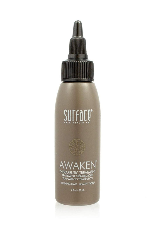 Surface Hair - Awaken Therapeutic Treatment - Natural Ingredients for Thinning Hair and a Healthy Scalp - 2 fl oz