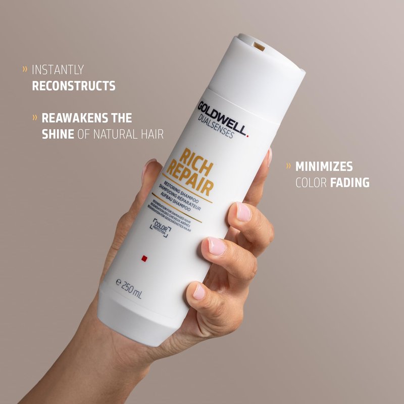 Goldwell Dualsenses Rich Repair Restoring Shampoo 1L