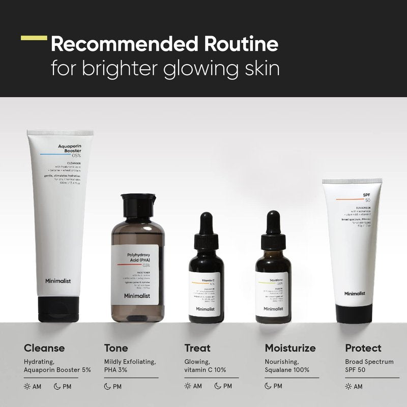 Squalane Oil for Face & Skin - 100% Pure Moisturizing Formula | Lightweight Hydration & Fine Line Reduction | 1 Fl Oz / 30 ml