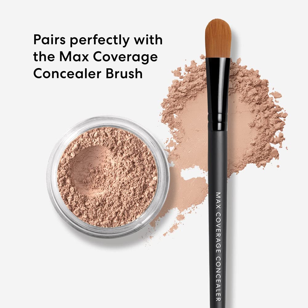 bareMinerals Loose Powder Concealer SPF 20, Summer Bisque, Vegan, Cruelty-Free & Dermatologist-Tested