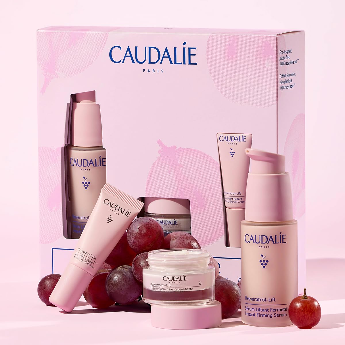 Caudalie Resveratrol-Lift Ultimate Firming Set