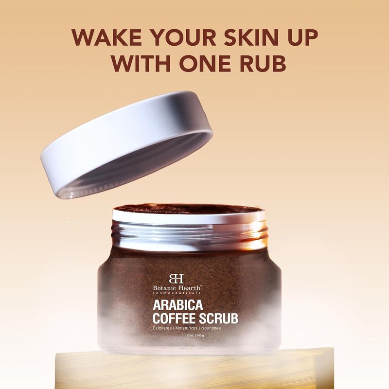 Botanic Hearth Body Scrub