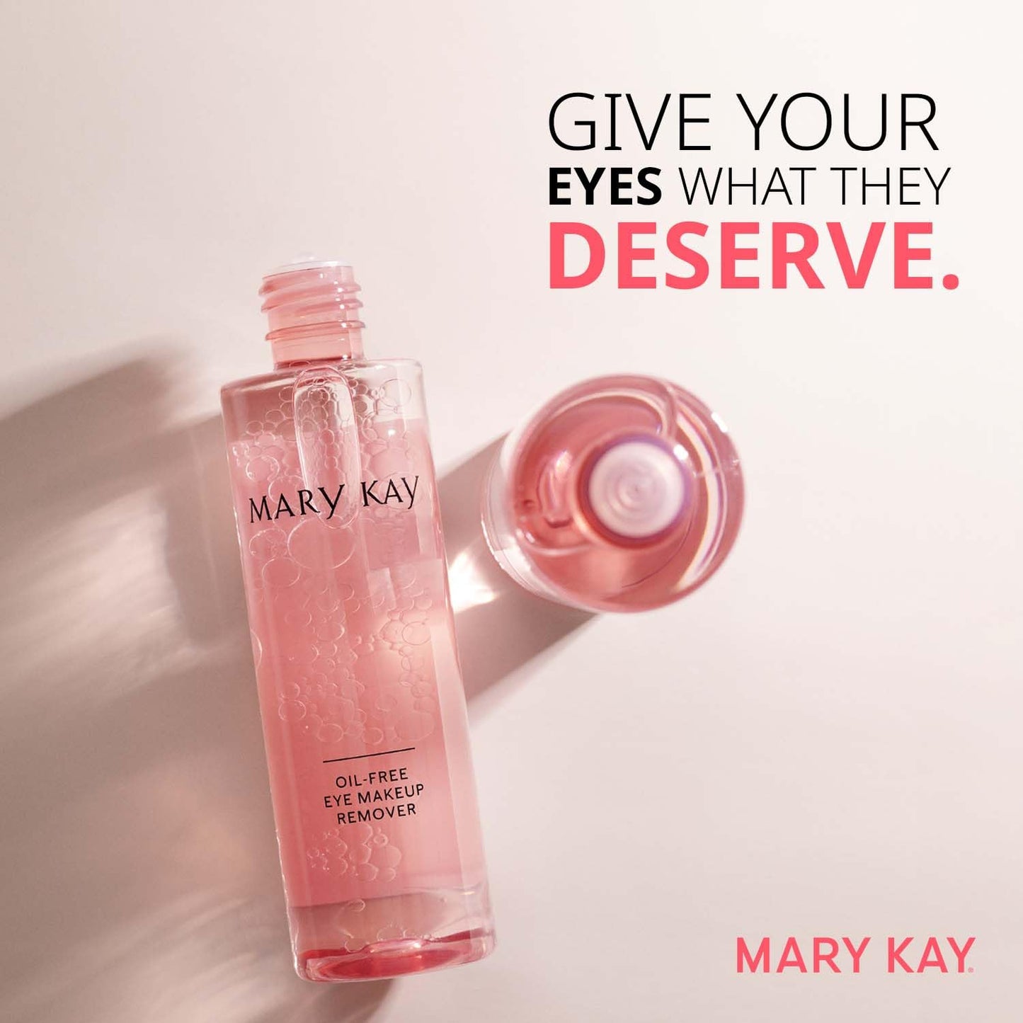 Mary Kay Oil-Free Eye Makeup Remover 3.75 fl. oz.