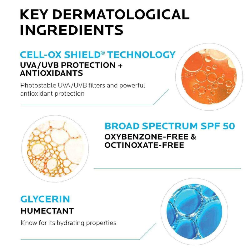 La Roche-Posay Anthelios Kids Sunscreen Lotion SPF 50 - Broad Spectrum, Pediatrician Tested, Oil-Free