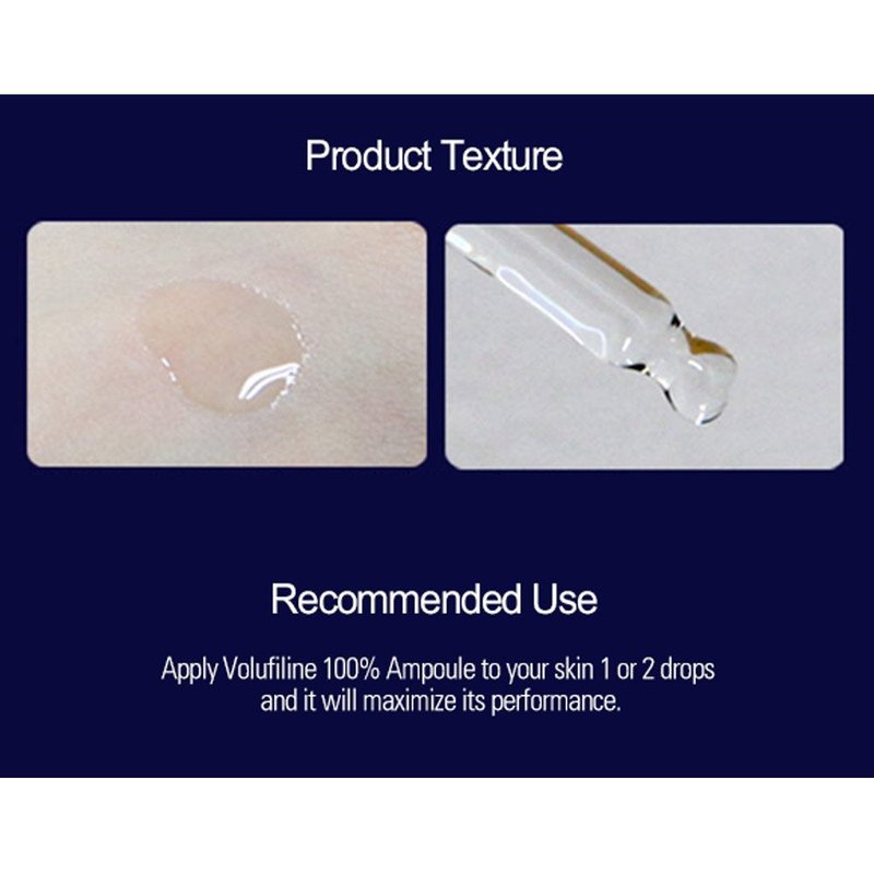 [Sidmool]Cederma Volufiline 100% Ampoule 30ml/For your healthy tightening skin/For Face and body/single drop