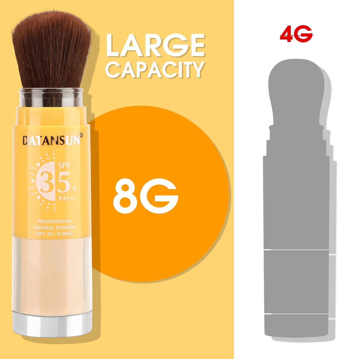 Mineral Sunscreen Setting Powder