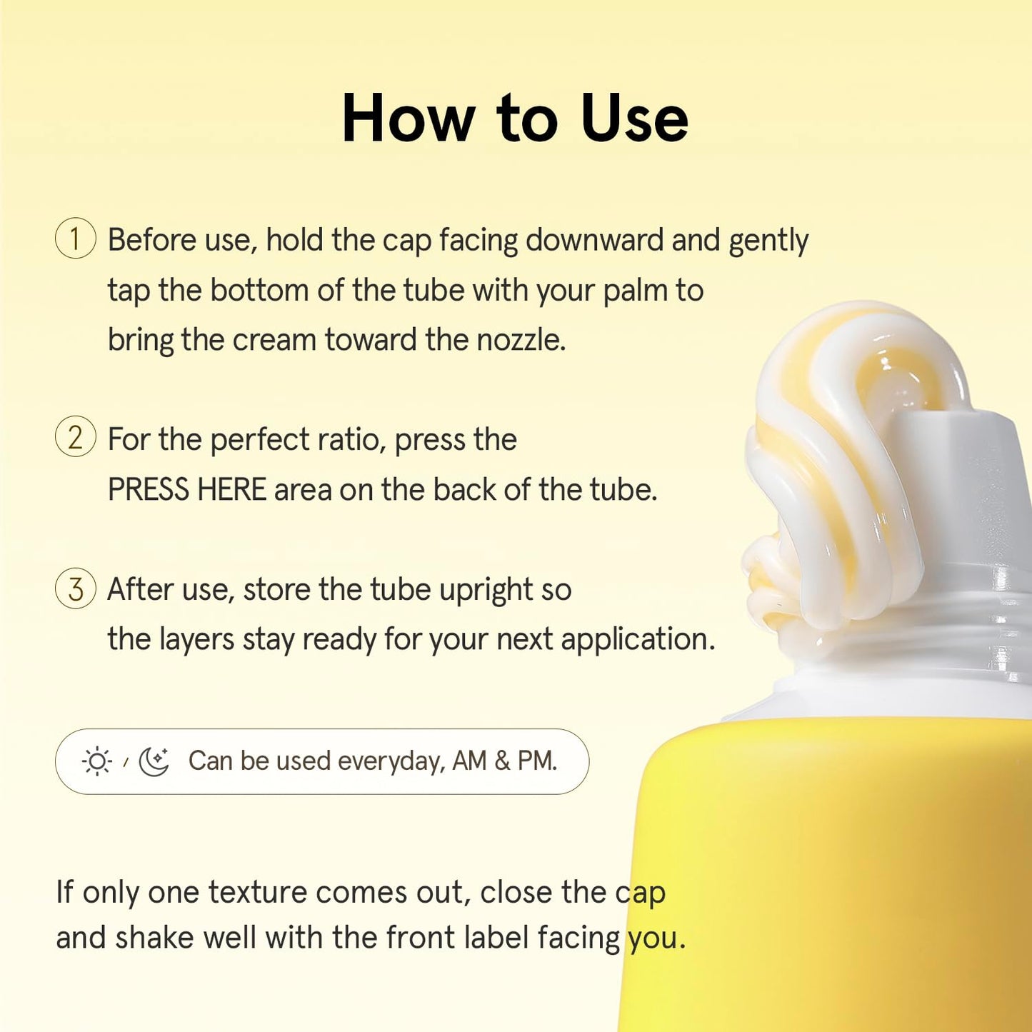 ONE THING Niacinamide Glutathione Cream, Daily Face Moisturizer Helps Balance Skin Tone, Reduce Dullness and Refine Texture for Radiant Skin 1.35 fl oz, 40ml