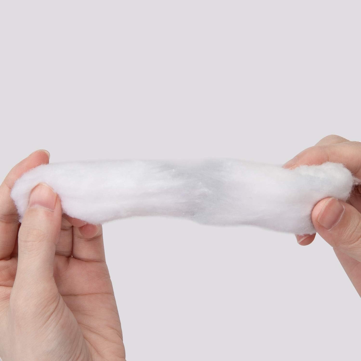 Hedume Jumbo Cotton Balls - 500 Count Biodegradable, Organic & Absorbent | Fragrance-Free, Chlorine-Free