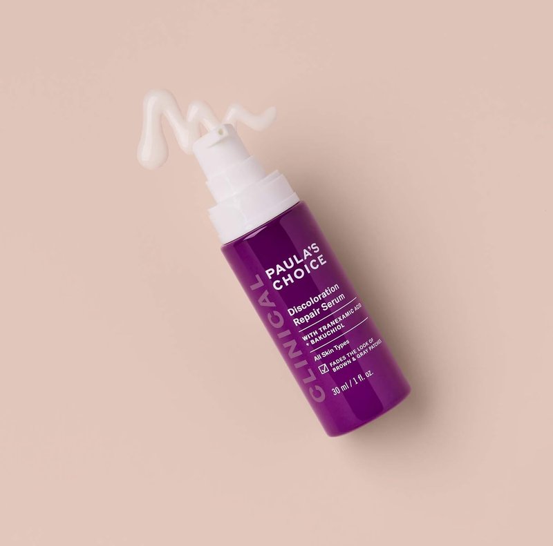 Paula's Choice Clinical Face Serum - Tranexamic Acid for Dark Spots & Post-Acne Marks | Fragrance-Free, 1 Fl Oz