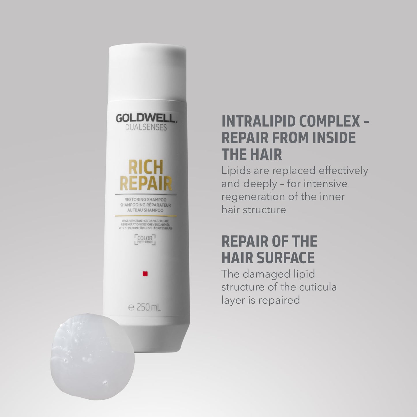 Goldwell Dualsenses Rich Repair Restoring Shampoo 1L