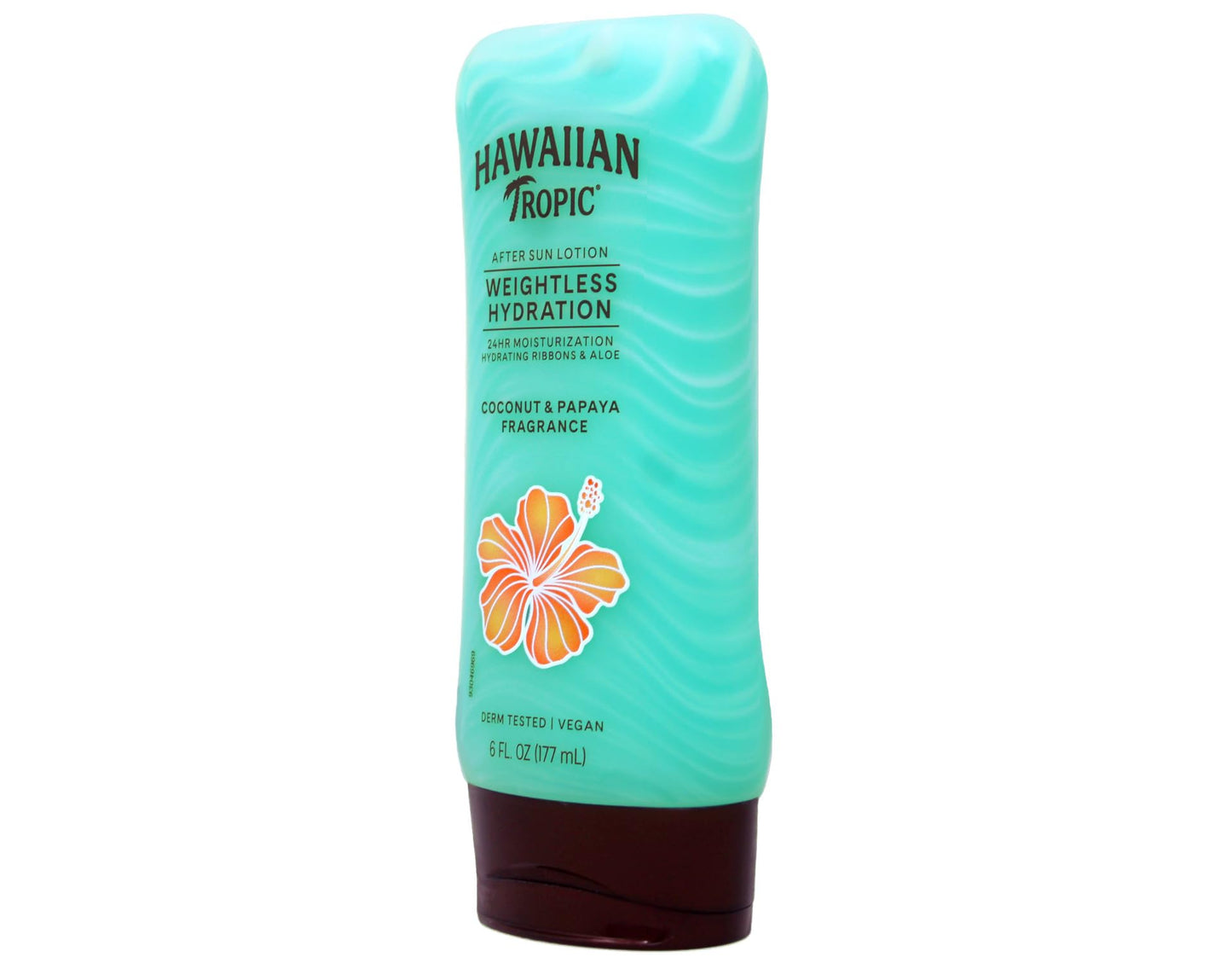 Hawaiian Tropic Silk Hydration After Sun Lotion 6 Ounce (177ml) (3 Pack)