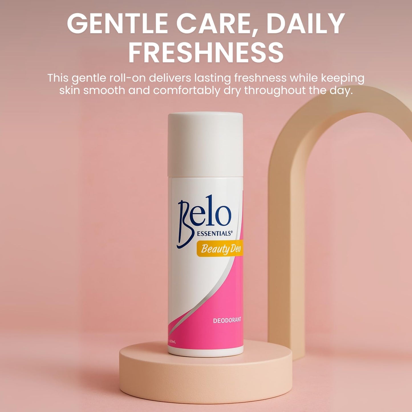 4 BELO ESSENTIALS BEAUTY DEO 40ml