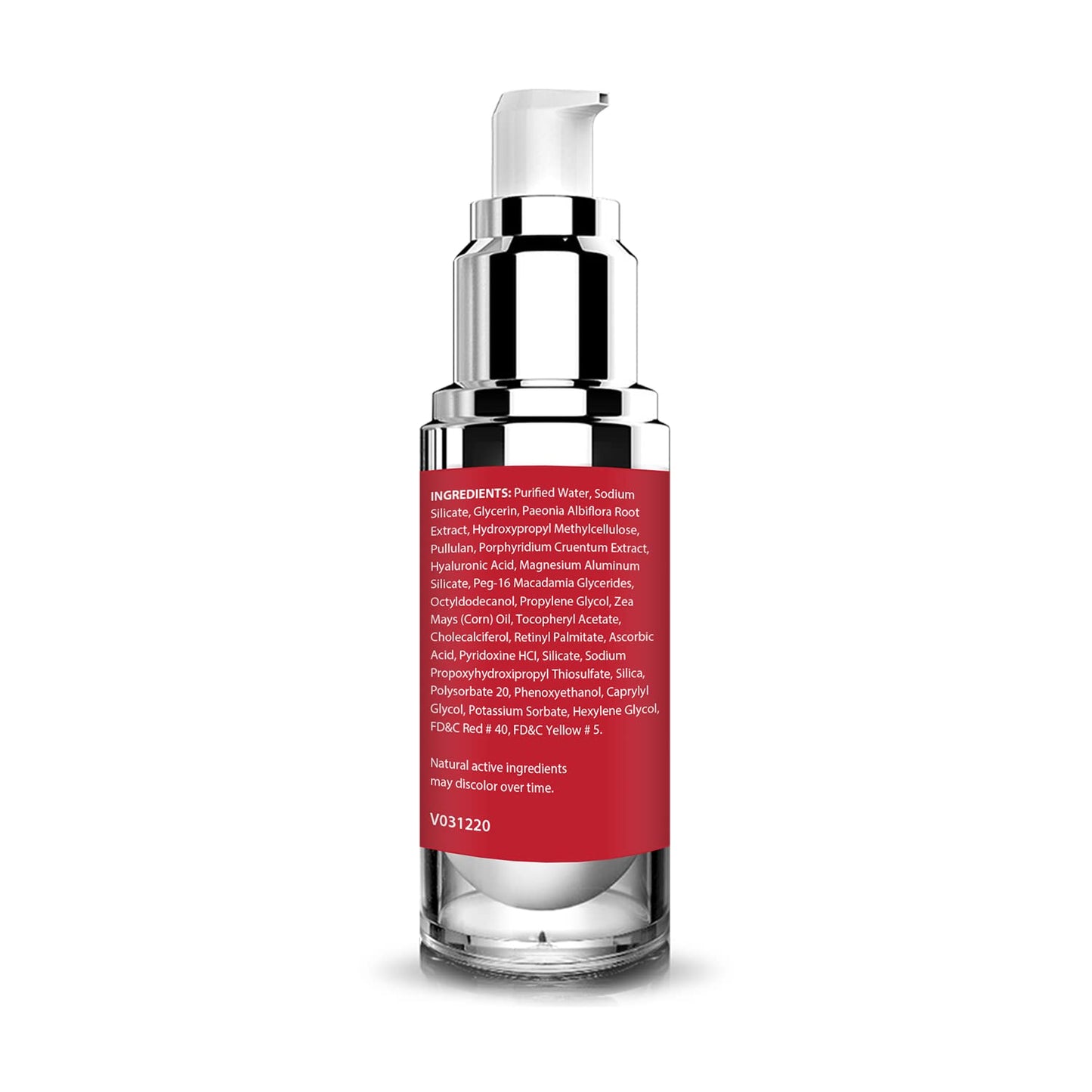 Bella Rosa Advanced Anti-Aging Serum - Hyaluronic Acid and Retinol - Reduces Wrinkles, Improves Skin Texture, and Hydrates