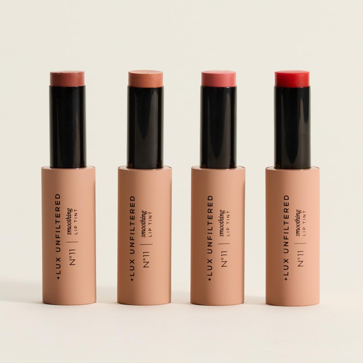 + Lux Unfiltered - N°11 Smoothing Lip Tint - Paloma (Nude)