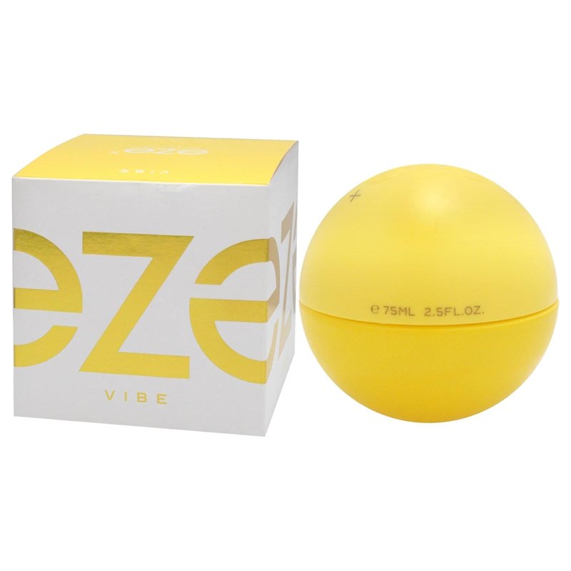 Eze Vibe Women's Eau de Parfum - 2.5 oz Long-Lasting Fragrance Spray