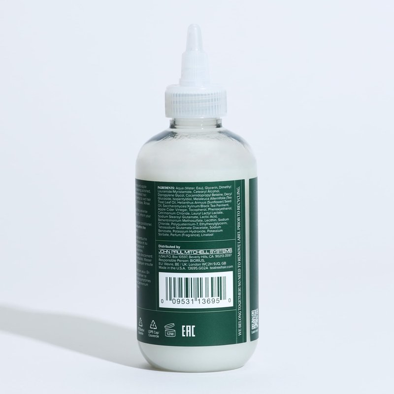 Tea Tree Special Detox Kombucha Rinse, Removes Buildup, Adds Shine, For All Hair Types, 6.8 fl. oz.