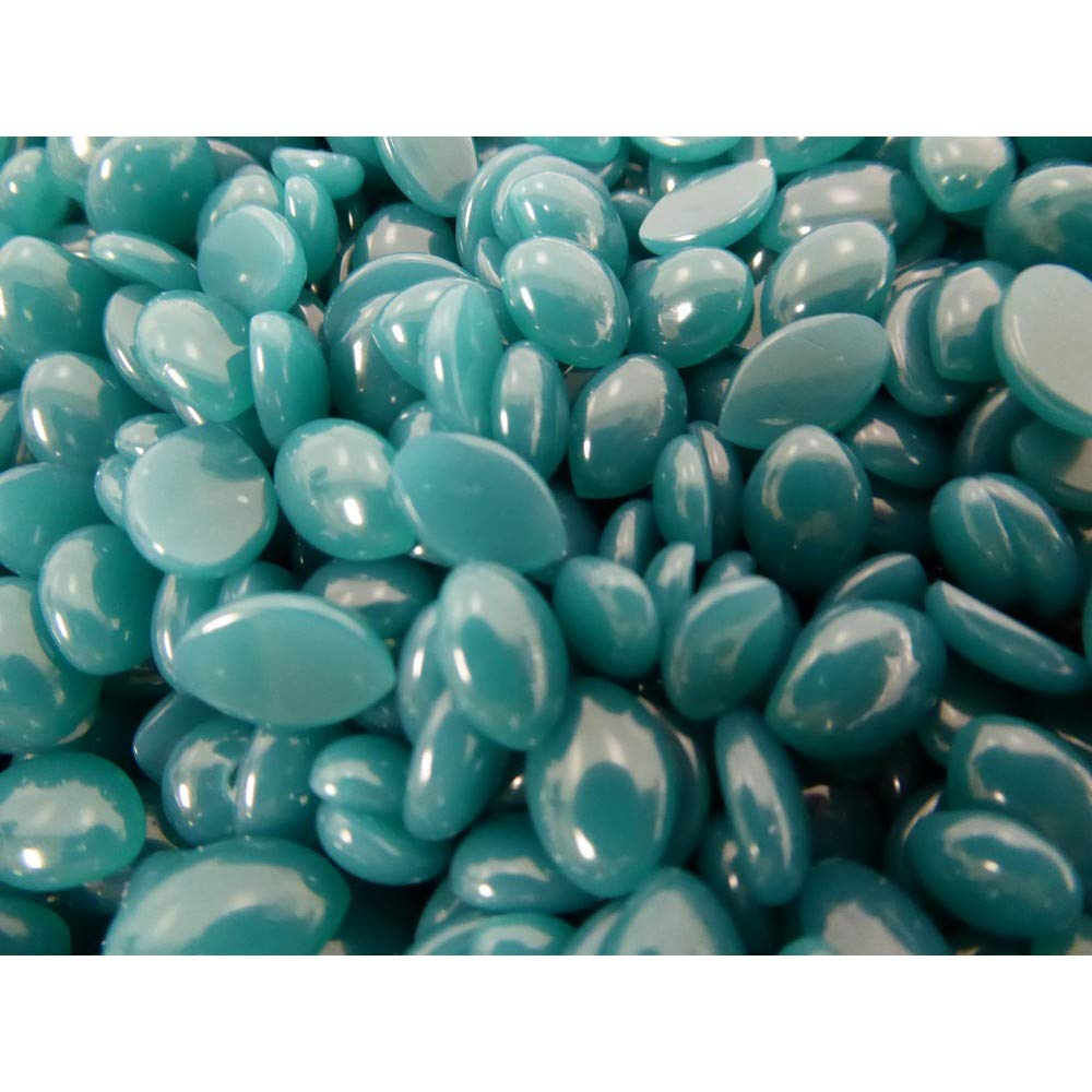 Green Tea Hard Wax Beads - Stripless Professional Wax for Face & Body | 2.2 lb (1 kg) - Smooth Application Made in Italy