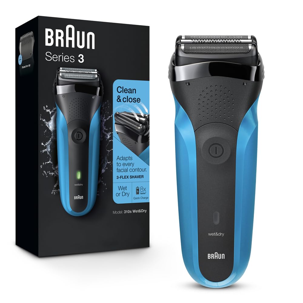 Braun Electric Razor for Men