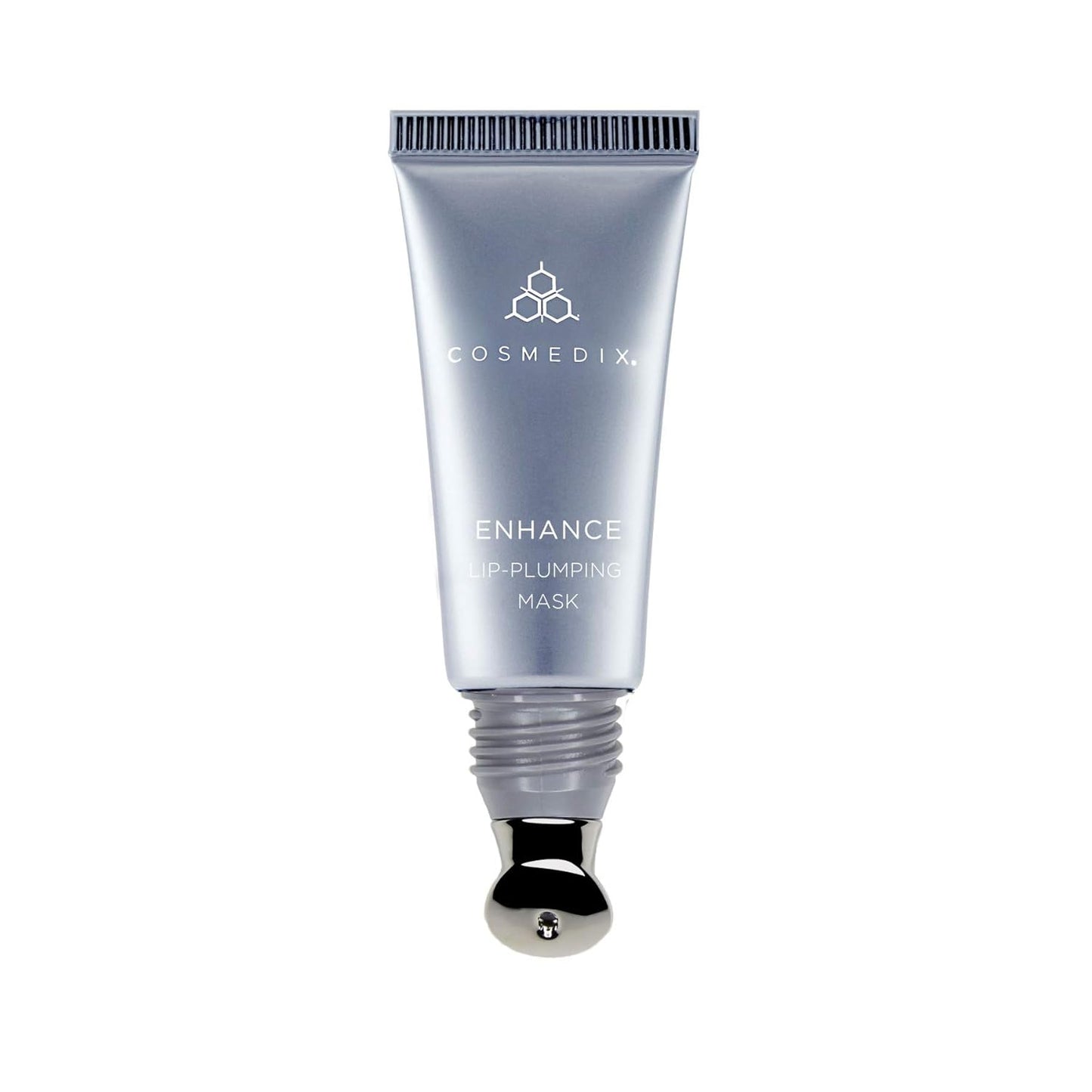 COSMEDIX Lip-Plumping Mask - Ultra-Nourishing Hydration with Shea & Cocoa Butter | Cruelty-Free, Gluten-Free