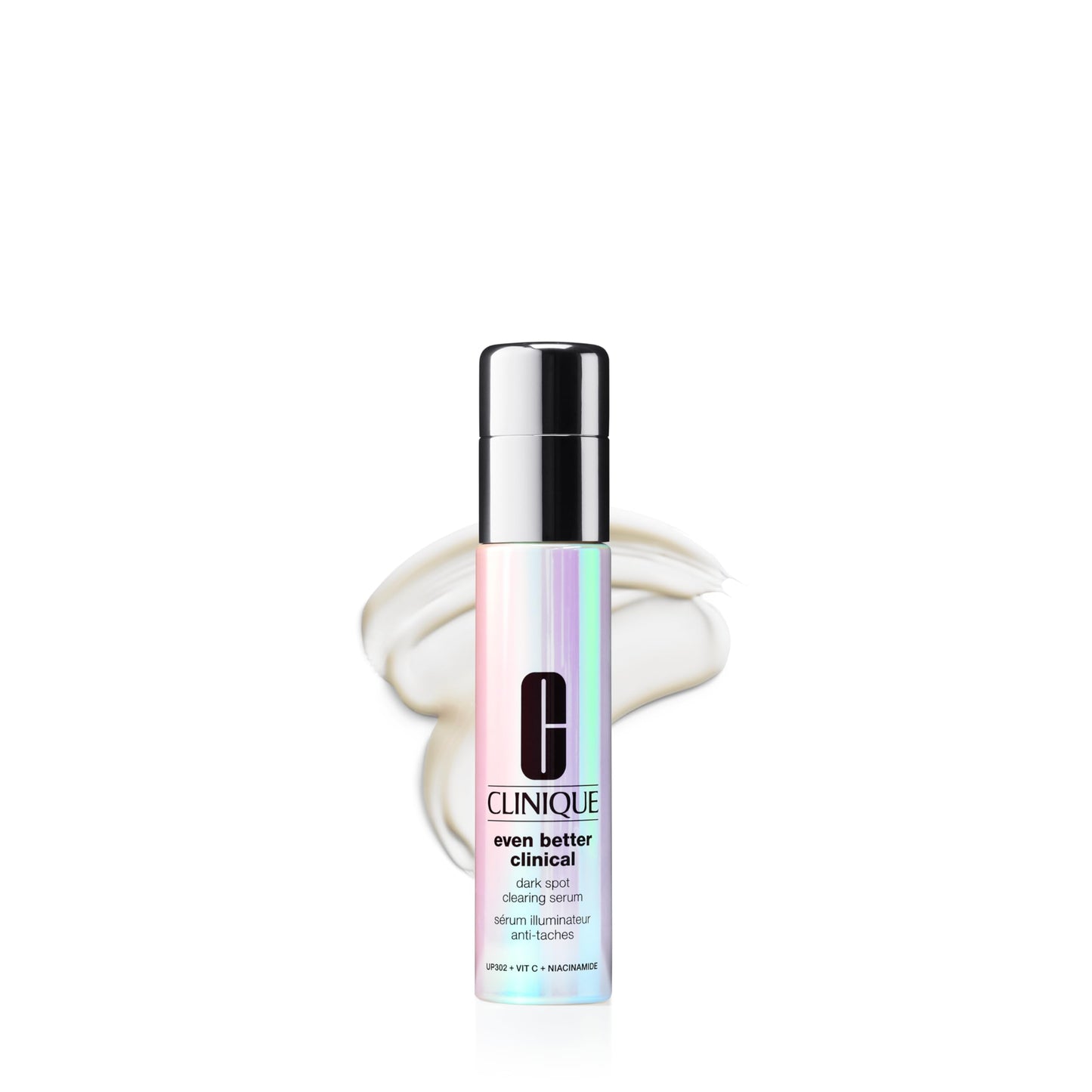 Clinique Even Better Clinical Dark Spot Clearing Vitamin C Face Serum For All Skin Types | Brightening + Soothing