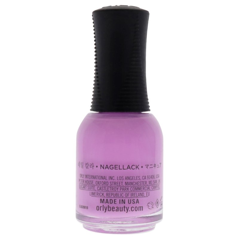 Orly Nail Lacquer - 2000100 Kaleidoscope Eyes for Women - 0.6 oz Nail Polish (Pack of 2)