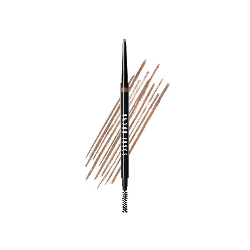 Bobbi Brown Precise Brow Pencil - Ultra-Fine Eyebrow Pencil for Natural Brows | Long-Lasting Formula