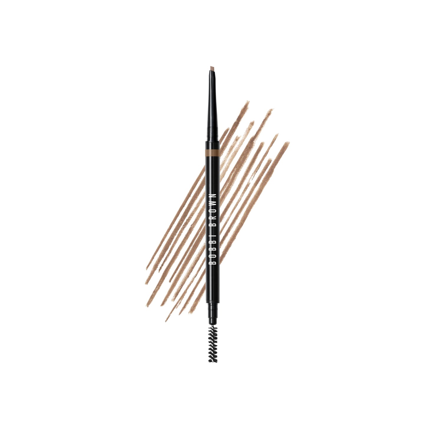 Bobbi Brown Precise Brow Pencil | Ultra-Fine Eyebrow Pencil for Natural-Looking Brows, Warm Blonde