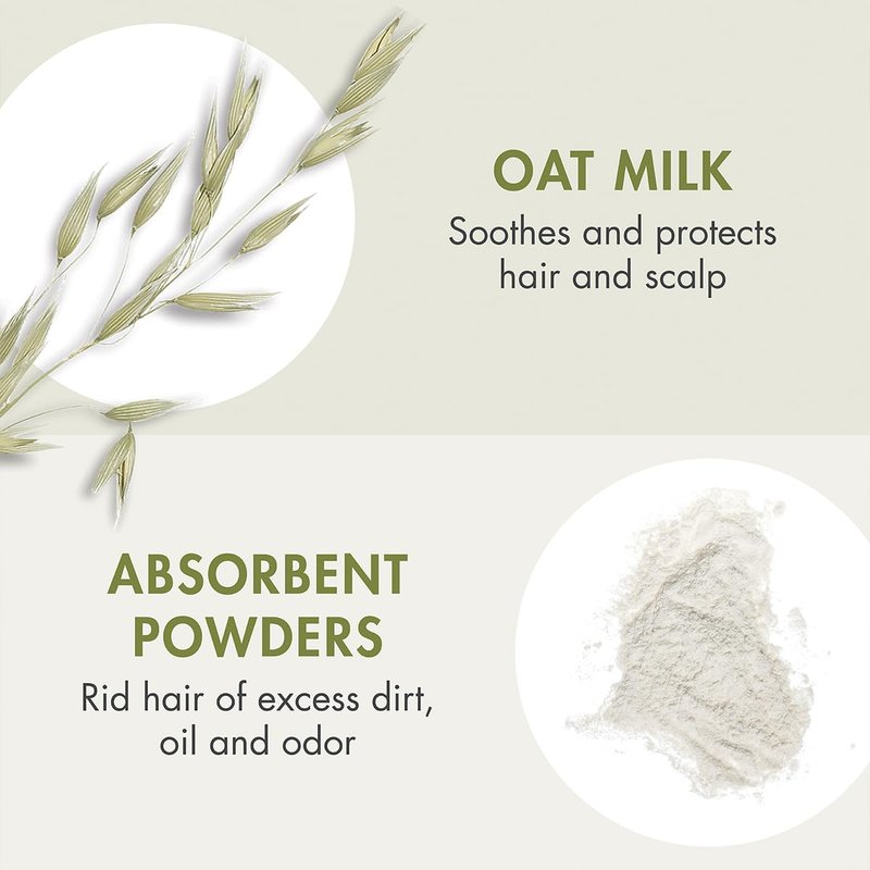 Klorane Dry Shampoo with Oat Milk 3-To-Go Bundle