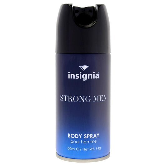 Body Spray - Strong Men by Insignia for Men - 5.1 Body Spray