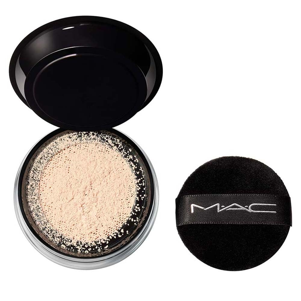 MAC Studio Fix Pro Set | Weightless Loose Powder for Flawless Finish - Light Shade