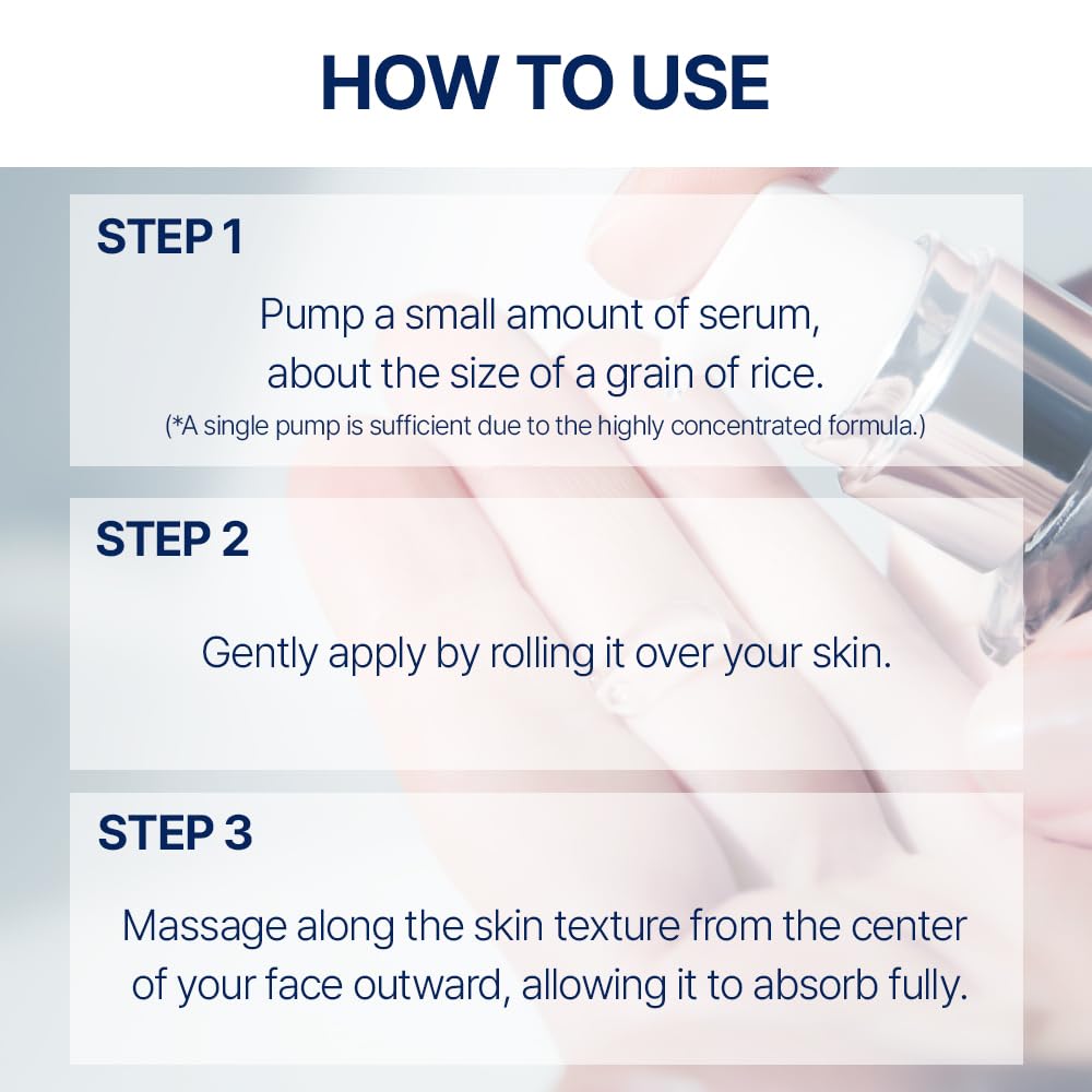 CELORABY 4GF Derma Repair Hydro Serum - Hydrating Serum with Quadruple Peptides, Niacinamide, and Hyaluronic Acid for Smooth, Healthy-Looking Skin (1.01 fl. oz)