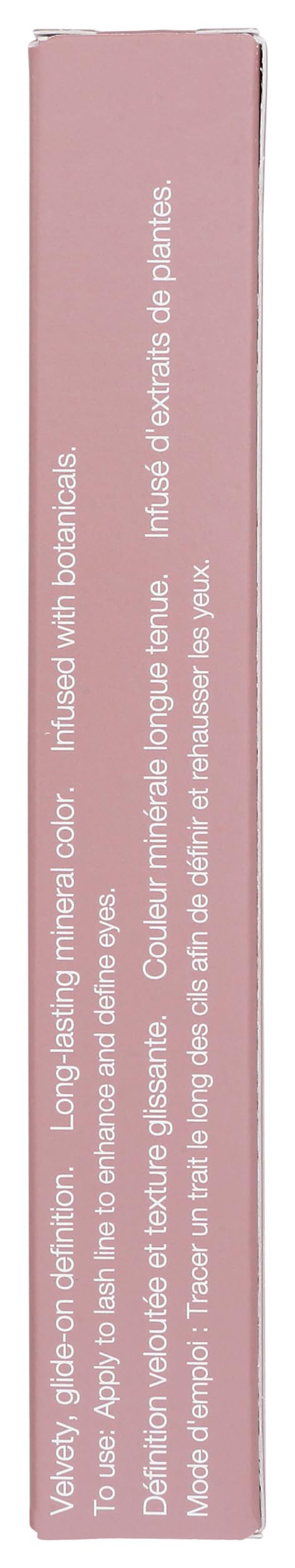 Mineral Fusion, Eye Pencil Coal, 0.04 Ounce